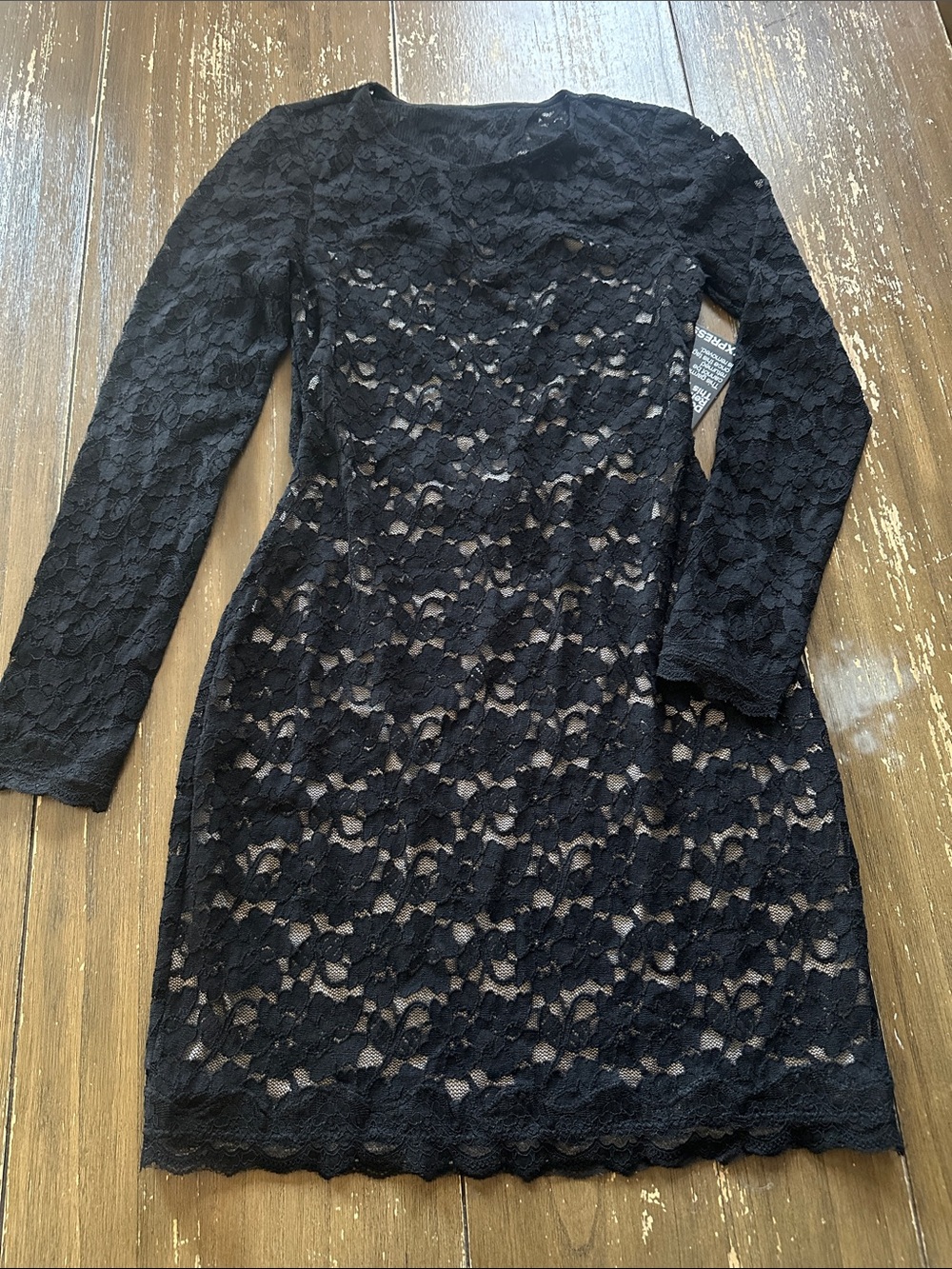 Express dress small*